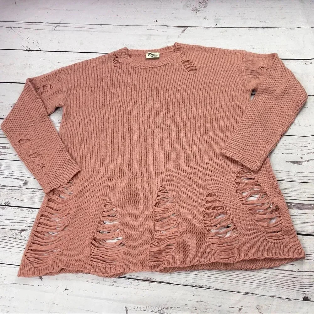 Show Me Your Mumu Tamaya sweater